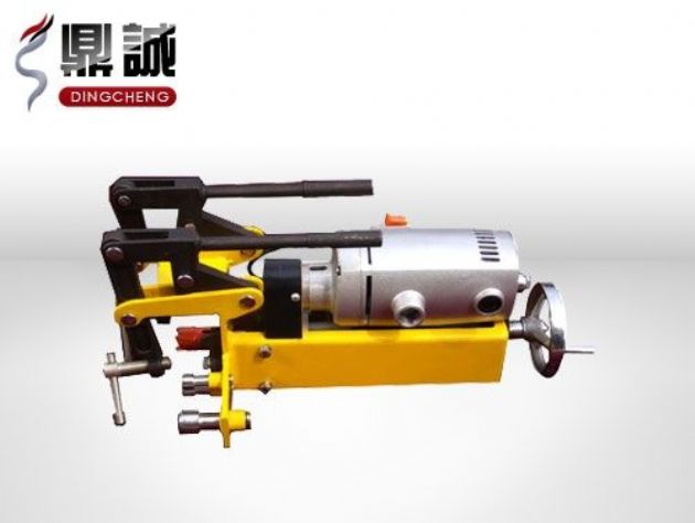 點(diǎn)擊查看詳細(xì)信息<br>標(biāo)題：電動(dòng)鋼軌鉆孔機(jī) 閱讀次數(shù)：5073