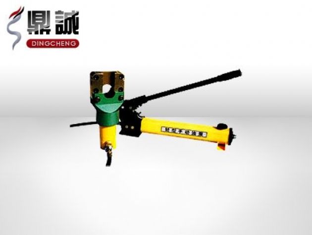 點(diǎn)擊查看詳細(xì)信息<br>標(biāo)題：分離式鋼絲繩液壓切斷器 閱讀次數(shù)：4831