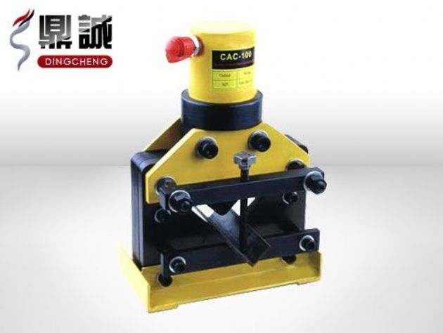 點(diǎn)擊查看詳細(xì)信息<br>標(biāo)題：液壓角鋼切斷器 閱讀次數(shù)：5062