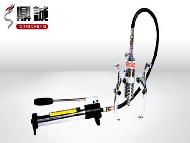 點(diǎn)擊查看詳細(xì)信息<br>標(biāo)題：分體式液壓拉馬 閱讀次數(shù)：4970