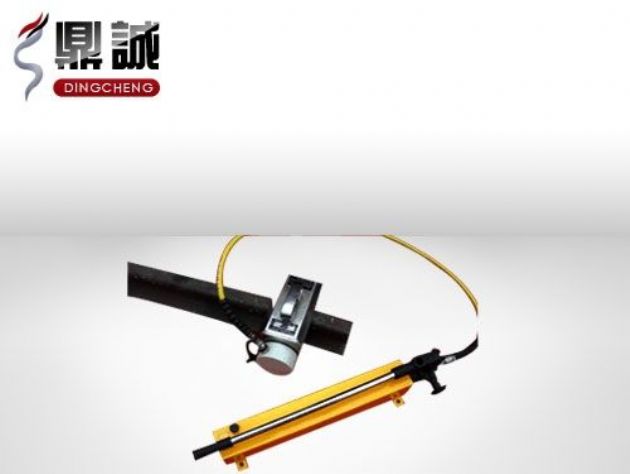 點擊查看詳細信息<br>標題：YQA系列液壓鋼軌開孔器 閱讀次數(shù)：4278