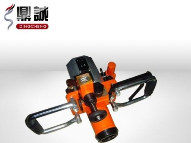 點擊查看詳細信息<br>標題：ZRS50手持式乳化液鉆機 閱讀次數(shù)：4097