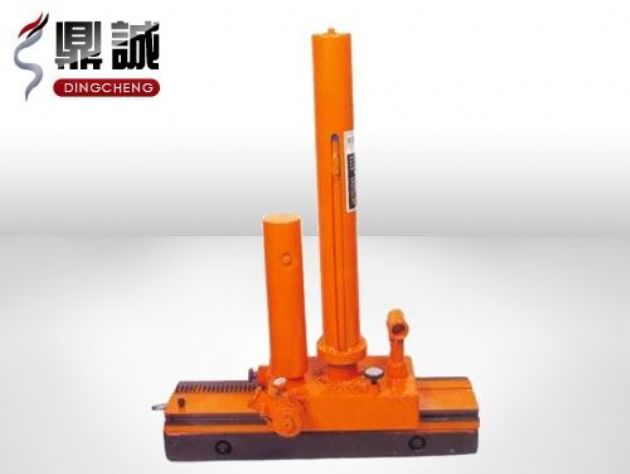 點擊查看詳細信息<br>標題：機車落軌復位機 閱讀次數(shù)：5263