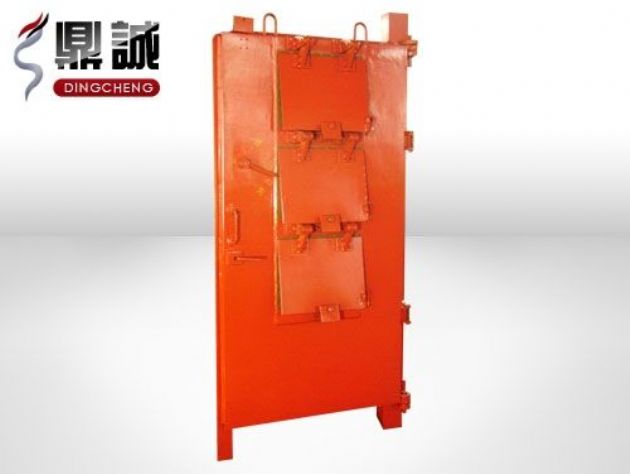 點(diǎn)擊查看詳細(xì)信息<br>標(biāo)題：井下炸藥庫(kù)抗沖擊波活門 閱讀次數(shù)：5113