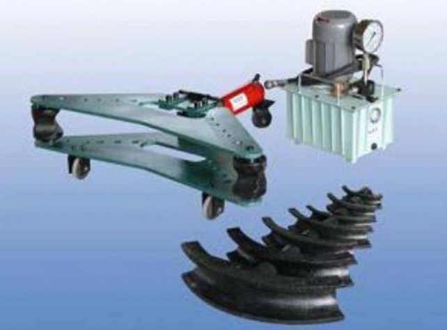 點(diǎn)擊查看詳細(xì)信息<br>標(biāo)題：電動液壓彎管機(jī) 閱讀次數(shù)：5436